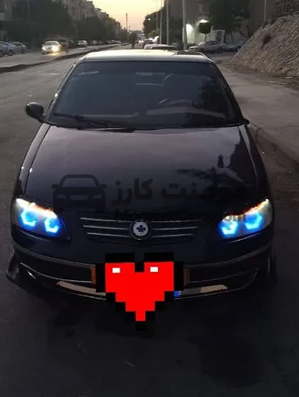 جيلى مابل 2006 مانيوال 1500cc بالتجمع الأول للبيع