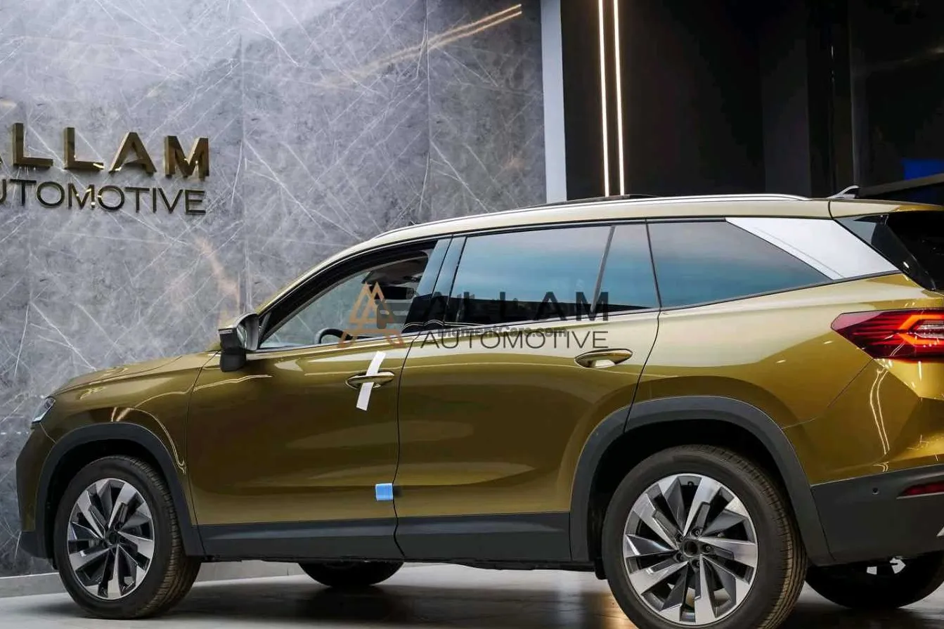 سكودا كودياك 2025 جديدة كسر زيرو اتوماتيك SUV