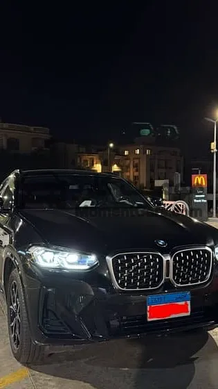 بي ام دبليو X4 2024 أوتوماتيك للبيع