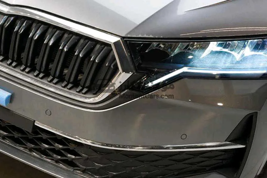 سكودا اوكتافيا 2026 سيدان اتوماتيك للبيع