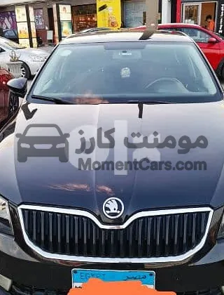 سكودا اوكتافيا 2015 1600cc اتوماتيك للبيع