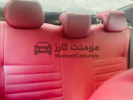 هيونداي أكسنت 2012 اتوماتيك أعلى فئة للبيع