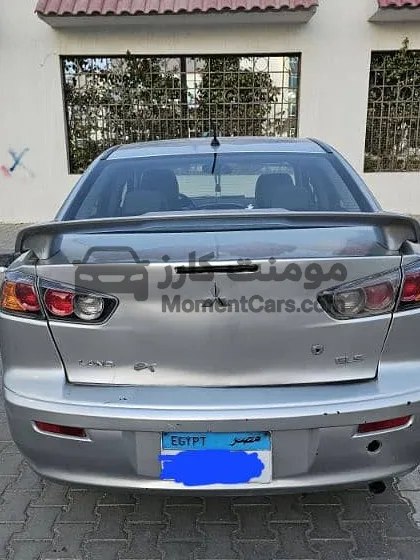 ميتسوبيشي لانسر شارك 2016 توب لاين اتوماتيك للبيع