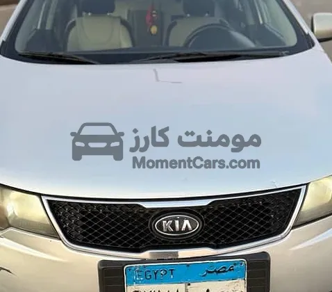 كيا سيراتو 2010 اتوماتيك أعلى فئة دواخل زيرو