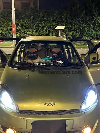 سبيرانزا A113 2009 مانيوال كاملة عداد قليل للبيع