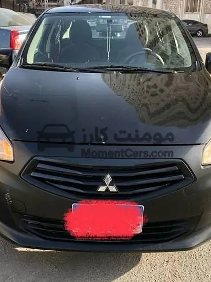 ميتسوبيشي اتراج 2015 اتوماتيك - راشة حزام - مرور طوسون