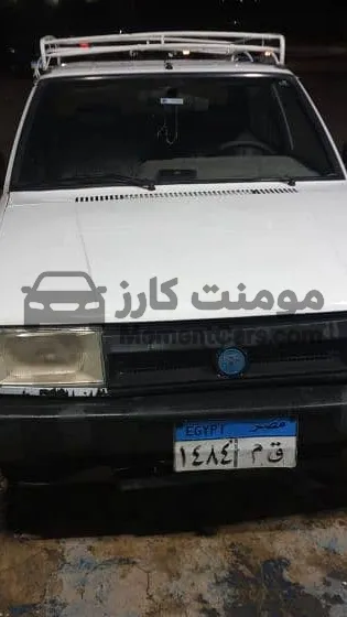 فيات شاهين 2005 مانيوال غاز وبنزين للبيع