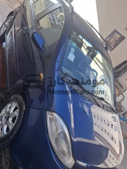 اسبرانزا A113 2008 مانيوال عداد 65 ألف للبيع