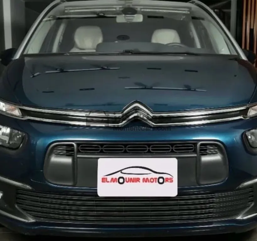 ستروين C4 جراند بيكاسو 2020 اتوماتيك 84 ألف كم