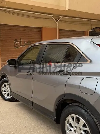 ميتسوبيشي اكلبس 2018 اتوماتيك للبيع