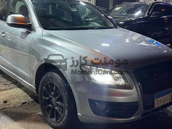أودي Q5 هاي لاين 2011 اتوماتيك للبيع