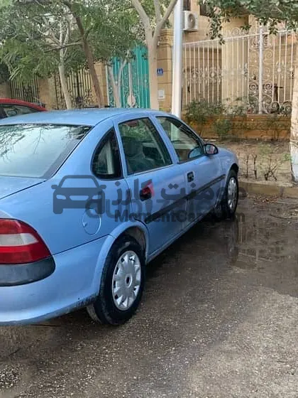 أوبل فيكترا B 1999 - مالك أول - كل الكماليات للبيع