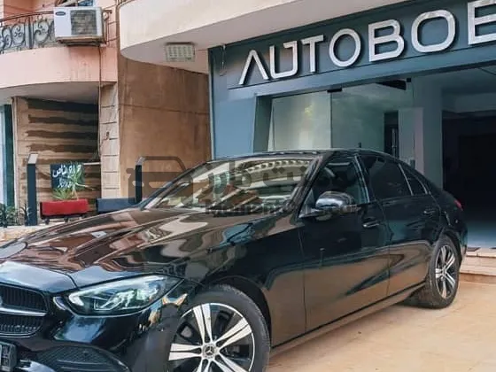 مرسيدس C180 أدفانتج 2022 بانوراما للبيع