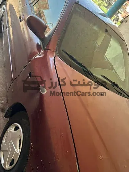 شيفروليه لانوس 2014 مانيوال - كاوتش وبطارية جديدة