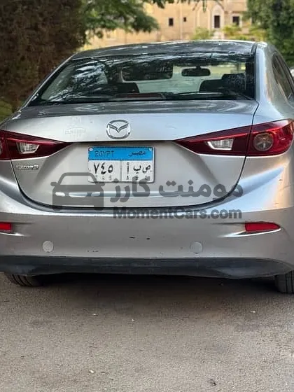مازدا 3 2016 اتوماتيك فابريكة بره وجوه للبيع