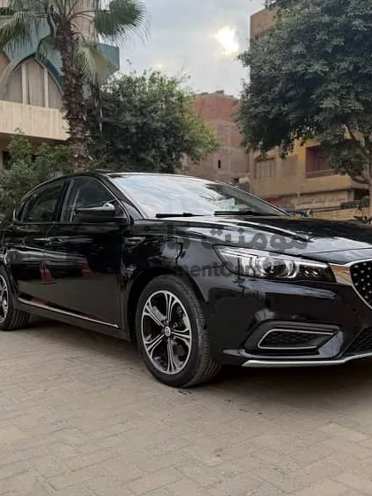 إم جي 6 2022 فبريكة بالكامل تاني فئة للبيع