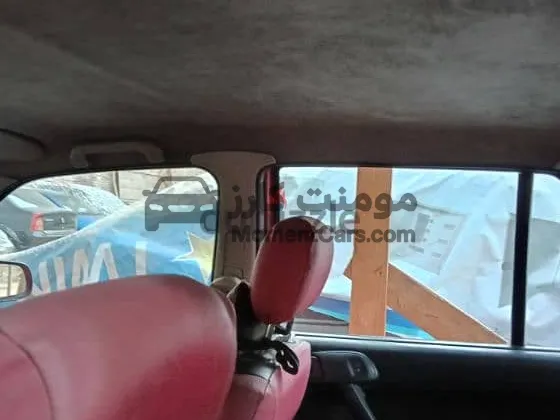 فولكس فاجن بوينتر 2006 مانيوال 1600cc حالة ممتازة