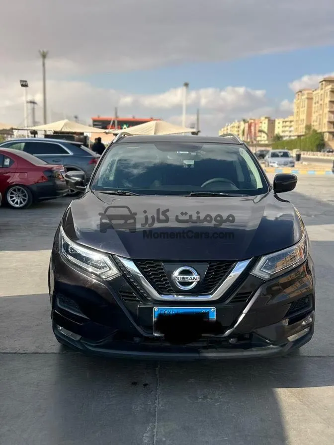 نيسان قشقاي 2018 هاي لاين اتوماتيك للبيع