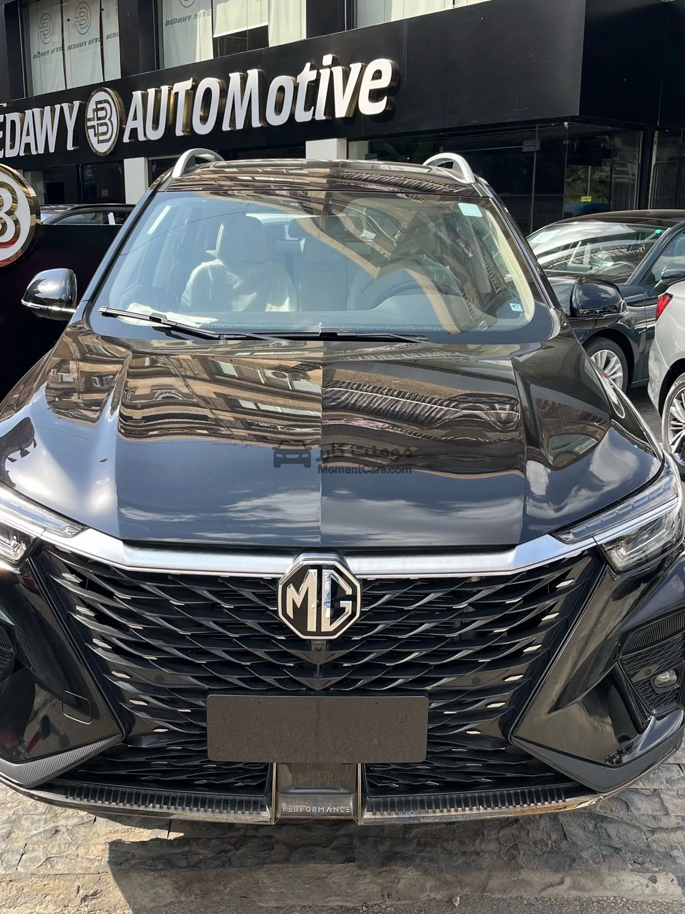 إم جي RX5 2025 جديدة اتوماتيك 1500 سي سي