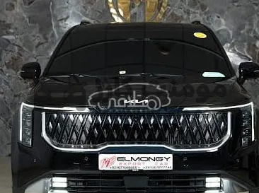 كيا كارنفال 2025 هايبرد اتوماتيك (كسر زيرو)