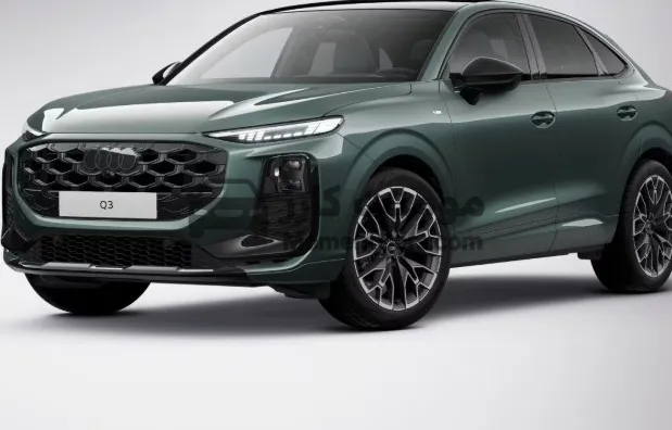 أودي Q3 2026 جديدة استيراد بأعلى المواصفات