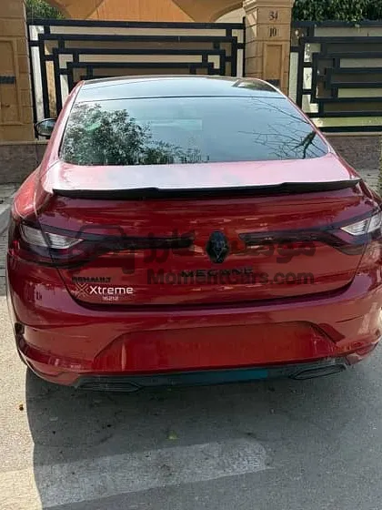 رينو ميجان 2023 أوتوماتيك 58000 كم للبيع