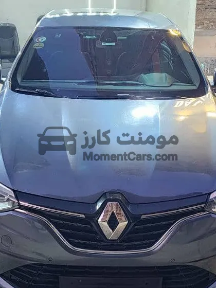 رينو ميجان 2022 تربو 1.3L مالك أول للبيع