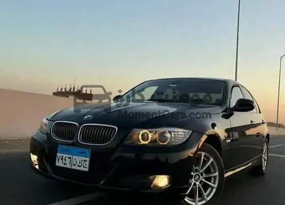 بي ام دبليو 316 موديل 2009 اتوماتيك