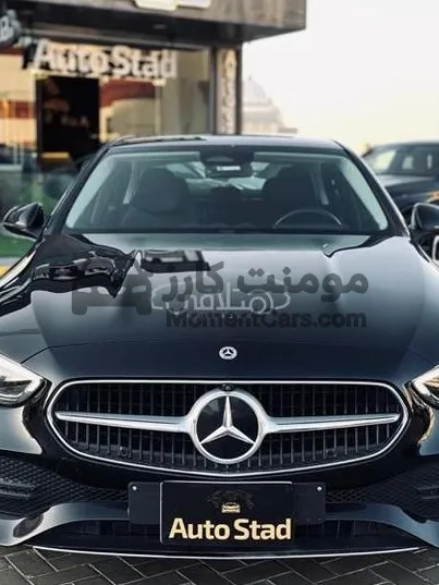 مرسيدس C180 إكسكلوسيف 2019 عداد قليل جداً