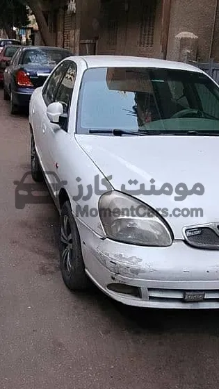 دايو نوبيرا 1999 مانيوال فبريكة دواخل