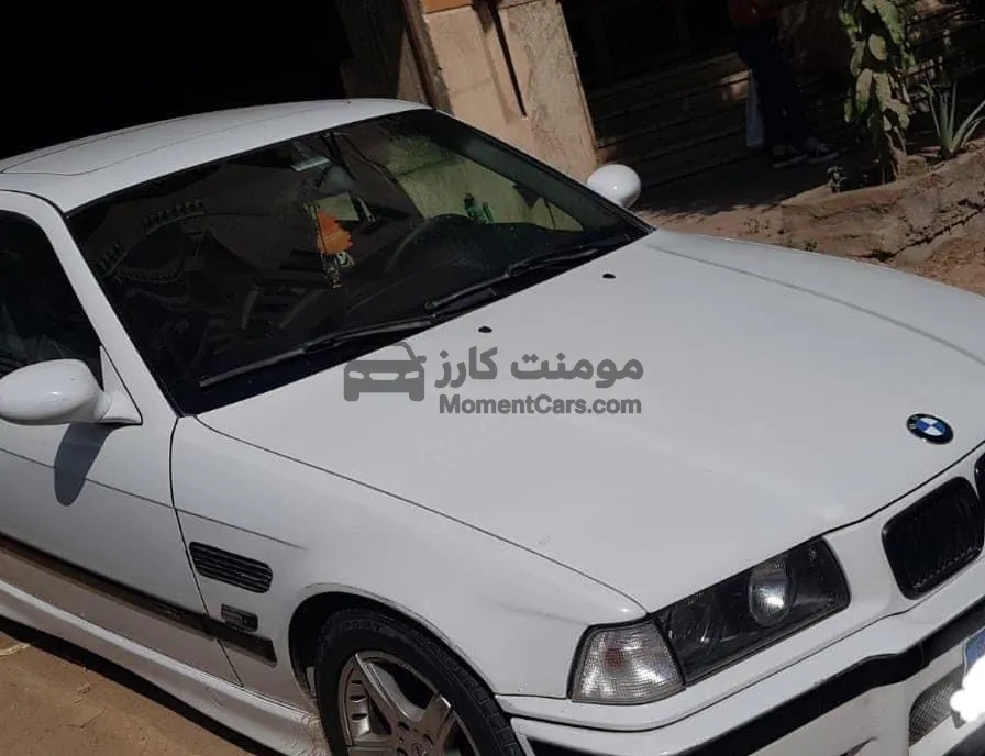بي ام دبليو 316i 1994 مانيوال موتور 1800 سي سي