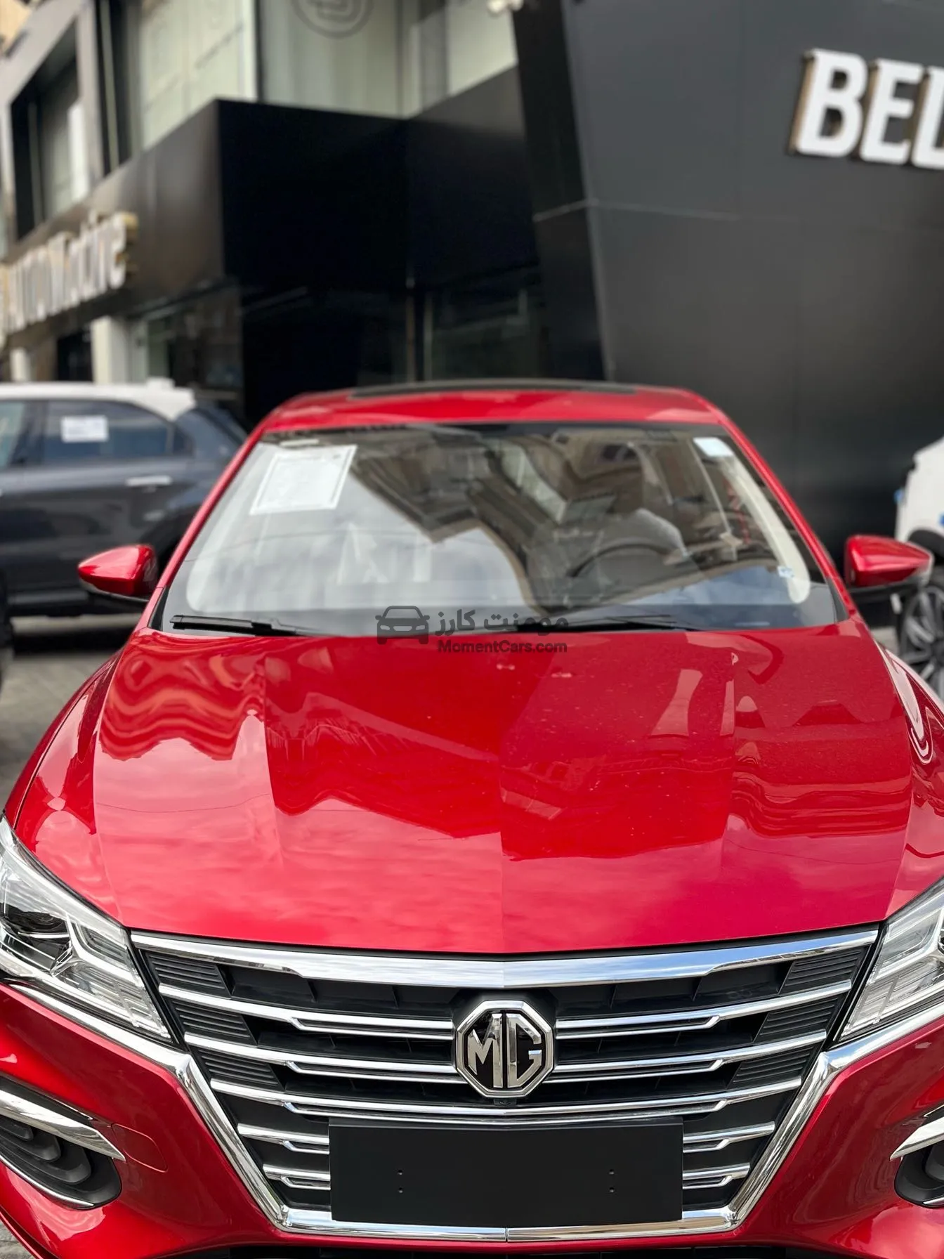 إم جي 5 سيدان 2026 اتوماتيك - استلام فوري