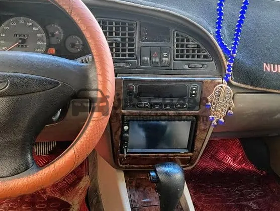 دايو نوبيرا 1999 اتوماتيك منطقة حرة