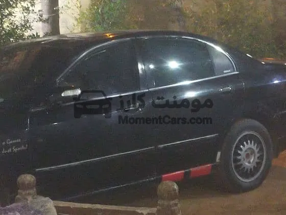 اسبرانزا A620 2007 أوتوماتيك بالمنيا للبيع