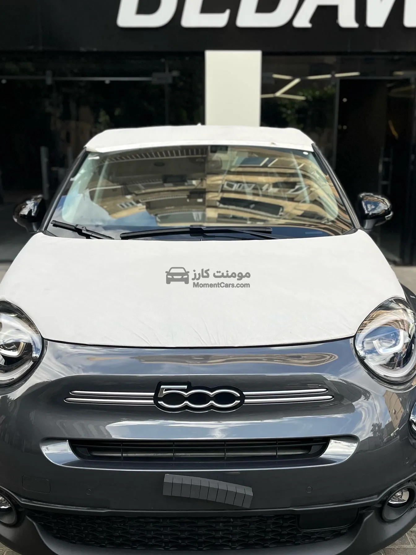 فيات 500X موديل 2026 زيرو اتوماتيك