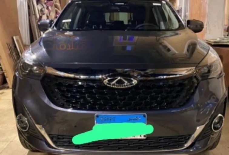 شيري تيجو 7 موديل 2022 أعلى فئة عداد قليل