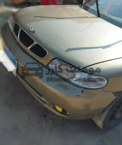 دايو نوبيرا 1997 مانيوال دواخل سليمة رخصة سنتين