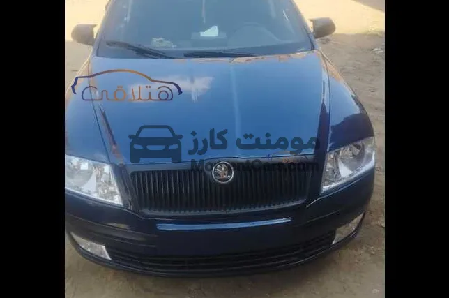 سكودا اوكتافيا 2006 اتوماتيك للبيع