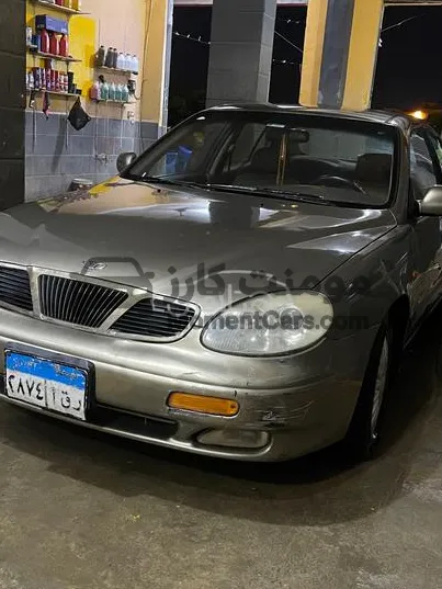 دايو ليوجانزا 1999 أوتوماتيك - رخصة سارية