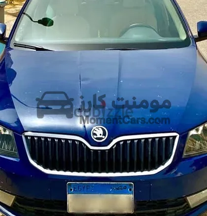 سكودا اوكتافيا 2016 اتوماتيك - 163 ألف كم - للبيع
