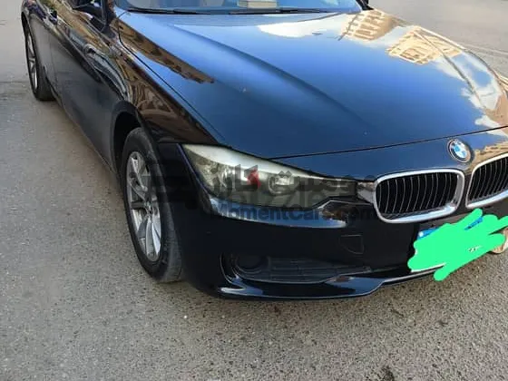 بي ام دبليو 316i 2015 اتوماتيك 118 ألف كم للبيع