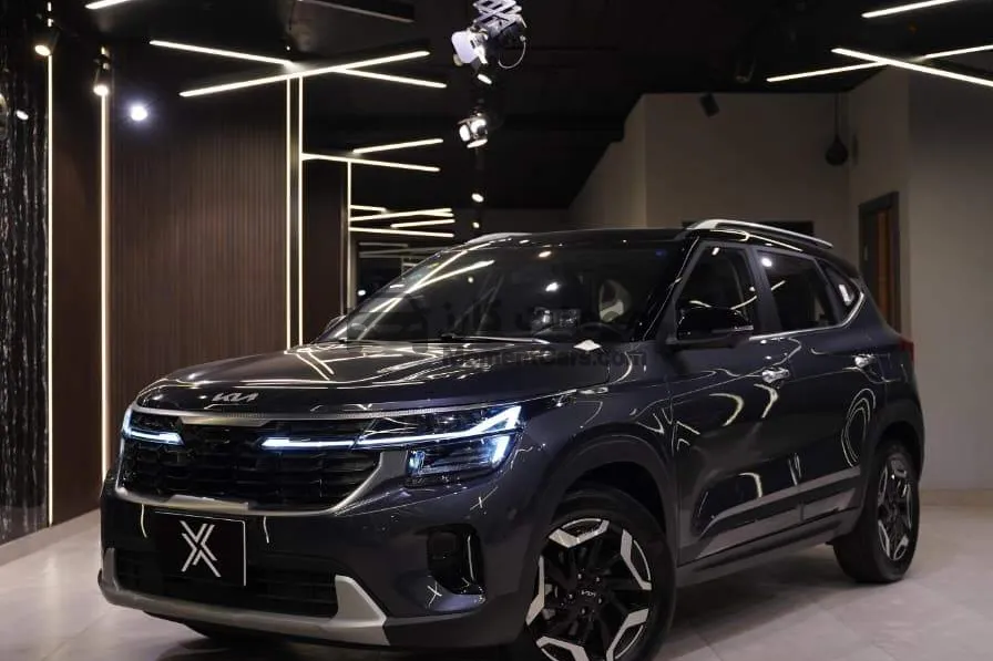 كيا سيلتوس 2025 أحدث موديل SUV بأعلى كماليات