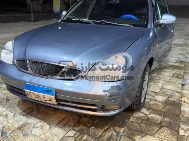 جيلي باندينو 2014 مانيوال للبيع بحالة جيدة