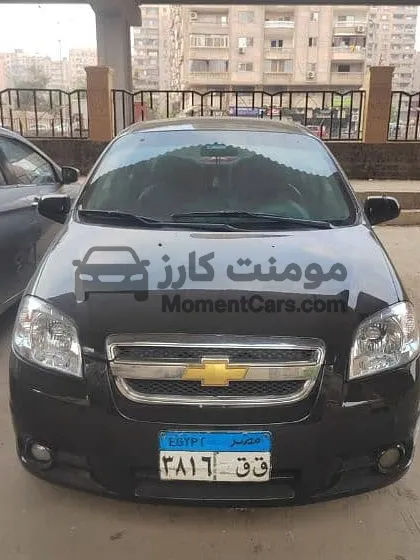 شيفروليه افيو 2011 مانيوال خليجي للبيع