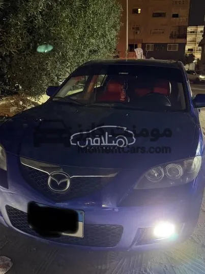 مازدا 3 2017 اتوماتيك فئة أولى