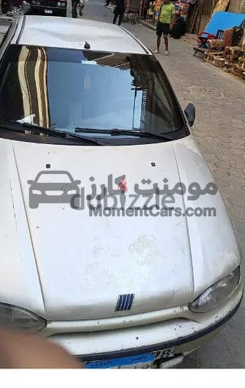 فيات سيينا 2000 مانيوال باور وتكييف رخصة 3 سنين
