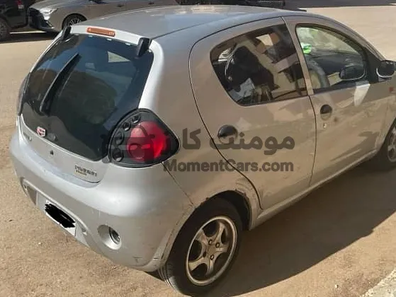 جيلي باندينو 2014 مانيوال فابريكة بره وجوه