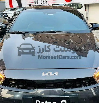 كيا K3 2023 كوري أعلى فئة عداد قليل