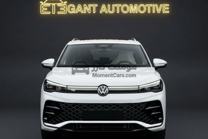 فولكس فاجن تيجوان 2026 جديدة اتوماتيك