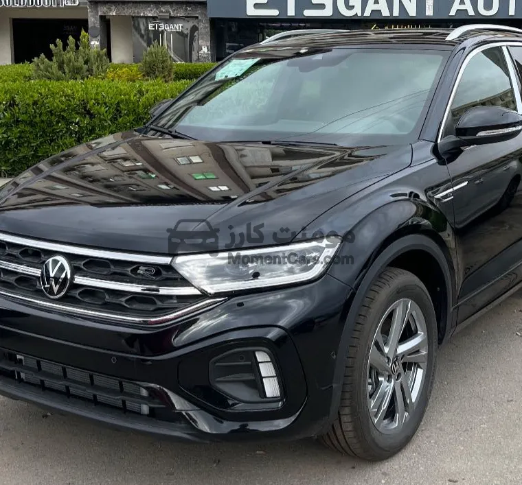 فولكس فاجن تي روك 2026 اتوماتيك جديدة